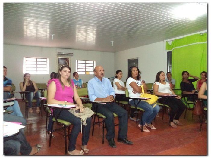 Formação para os inscritos no Processo de Eleição para a escolha dos membros do Conselho Tutelar de Inhuma - Imagem 15