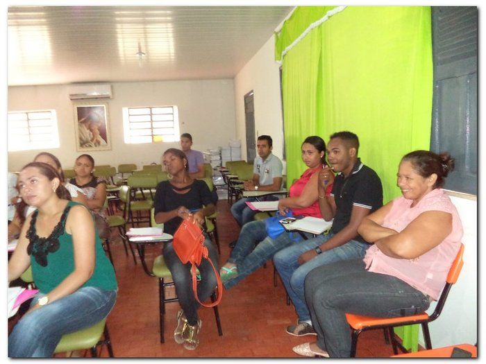 Formação para os inscritos no Processo de Eleição para a escolha dos membros do Conselho Tutelar de Inhuma - Imagem 9