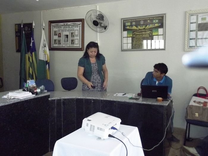 Representantes do Projeto Viva o Semiárido se Reúne com Entidades de São João da Varjota-PI - Imagem 3