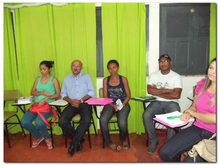 Formação para os inscritos no Processo de Eleição para a escolha dos membros do Conselho Tutelar de Inhuma - Imagem 14