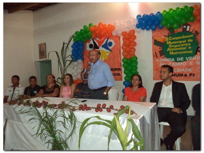 X Conferência Municipal da Assistência Social, integrada a II Conferência Municipal de Segurança Alimentar e Nutricional  - Imagem 23