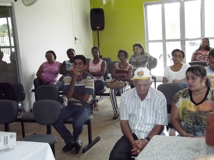 Representantes do Projeto Viva o Semiárido se Reúne com Entidades de São João da Varjota-PI - Imagem 17