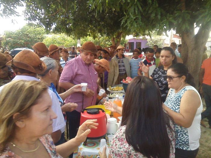 Dia dos vaqueiros em Boa Hora é comemorado em alto estilo - Imagem 11