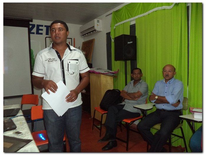 Formação para os inscritos no Processo de Eleição para a escolha dos membros do Conselho Tutelar de Inhuma - Imagem 2