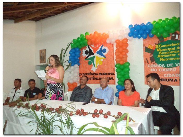 X Conferência Municipal da Assistência Social, integrada a II Conferência Municipal de Segurança Alimentar e Nutricional  - Imagem 24