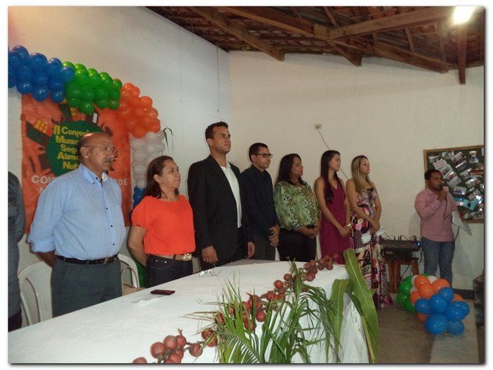 X Conferência Municipal da Assistência Social, integrada a II Conferência Municipal de Segurança Alimentar e Nutricional  - Imagem 2