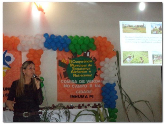 X Conferência Municipal da Assistência Social, integrada a II Conferência Municipal de Segurança Alimentar e Nutricional  - Imagem 55