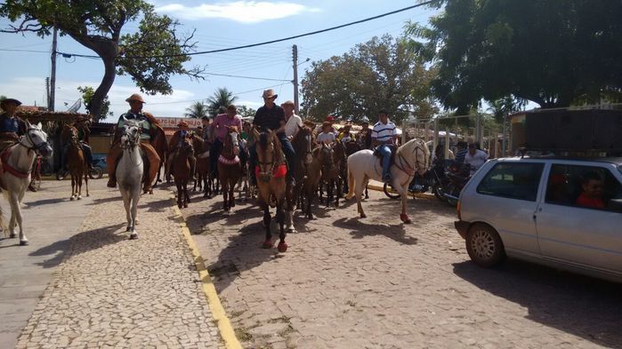 Dia dos vaqueiros em Boa Hora é comemorado em alto estilo - Imagem 29