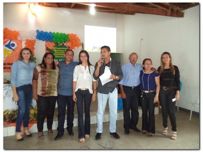 X Conferência Municipal da Assistência Social, integrada a II Conferência Municipal de Segurança Alimentar e Nutricional  - Imagem 44