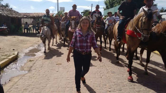 Dia dos vaqueiros em Boa Hora é comemorado em alto estilo - Imagem 21