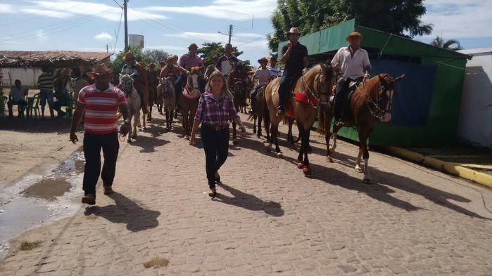Dia dos vaqueiros em Boa Hora é comemorado em alto estilo - Imagem 23