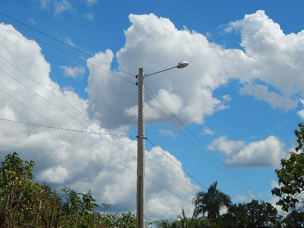 Prefeitura faz ampliação de Iluminação no Município - Imagem 2