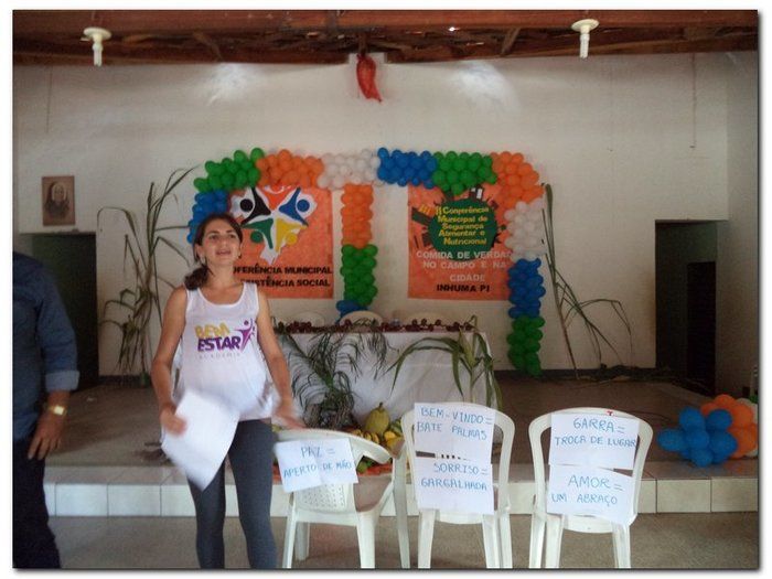 X Conferência Municipal da Assistência Social, integrada a II Conferência Municipal de Segurança Alimentar e Nutricional  - Imagem 62
