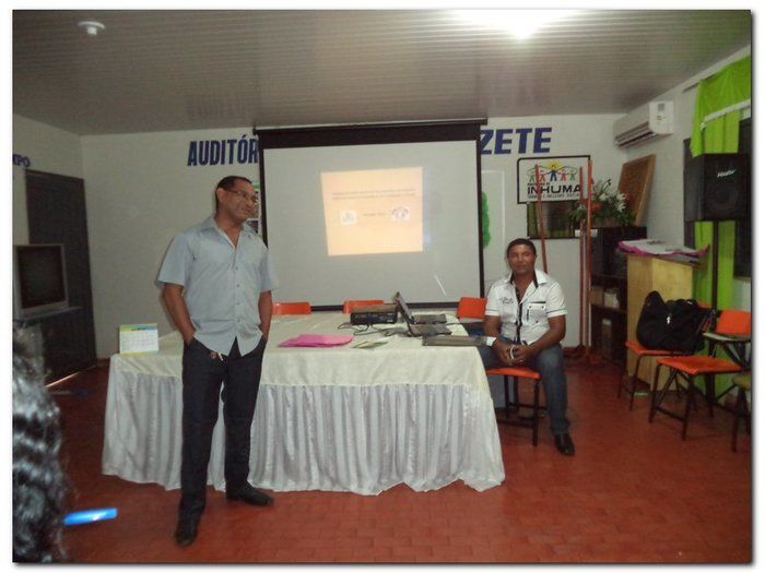 Formação para os inscritos no Processo de Eleição para a escolha dos membros do Conselho Tutelar de Inhuma - Imagem 13