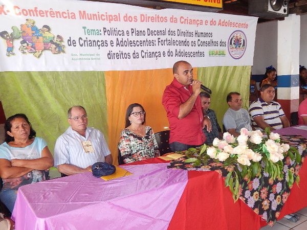  Veja como foi a X Conferência dos Direitos da Criança e Adolescente - Imagem 5