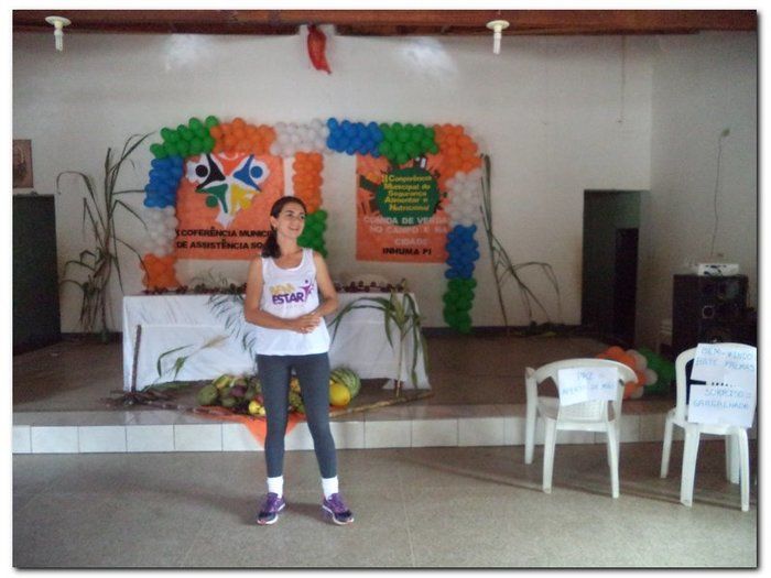 X Conferência Municipal da Assistência Social, integrada a II Conferência Municipal de Segurança Alimentar e Nutricional  - Imagem 59