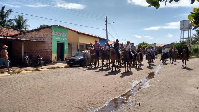 Dia dos vaqueiros em Boa Hora é comemorado em alto estilo - Imagem 17