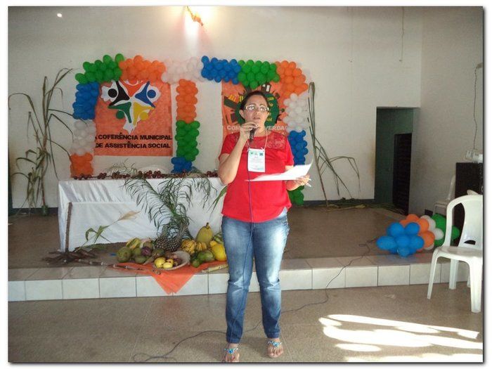 X Conferência Municipal da Assistência Social, integrada a II Conferência Municipal de Segurança Alimentar e Nutricional  - Imagem 80