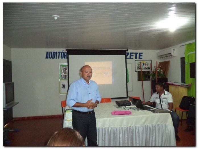 Formação para os inscritos no Processo de Eleição para a escolha dos membros do Conselho Tutelar de Inhuma - Imagem 7