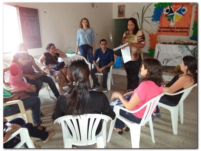 X Conferência Municipal da Assistência Social, integrada a II Conferência Municipal de Segurança Alimentar e Nutricional  - Imagem 70