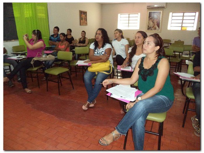 Formação para os inscritos no Processo de Eleição para a escolha dos membros do Conselho Tutelar de Inhuma - Imagem 3