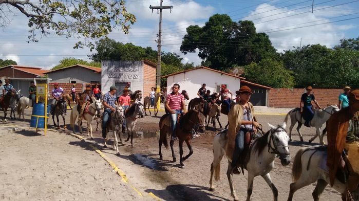 Dia dos vaqueiros em Boa Hora é comemorado em alto estilo - Imagem 28
