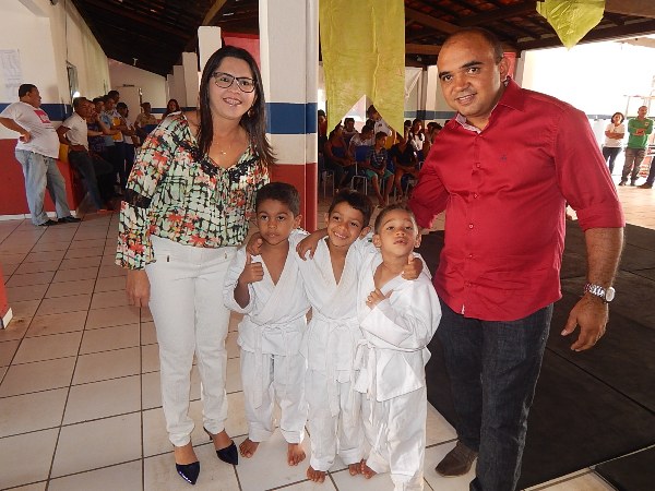 Assistência Social vai disponibilizar aulas de Judô para crianças - Imagem 1