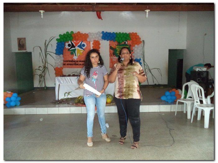 X Conferência Municipal da Assistência Social, integrada a II Conferência Municipal de Segurança Alimentar e Nutricional  - Imagem 77