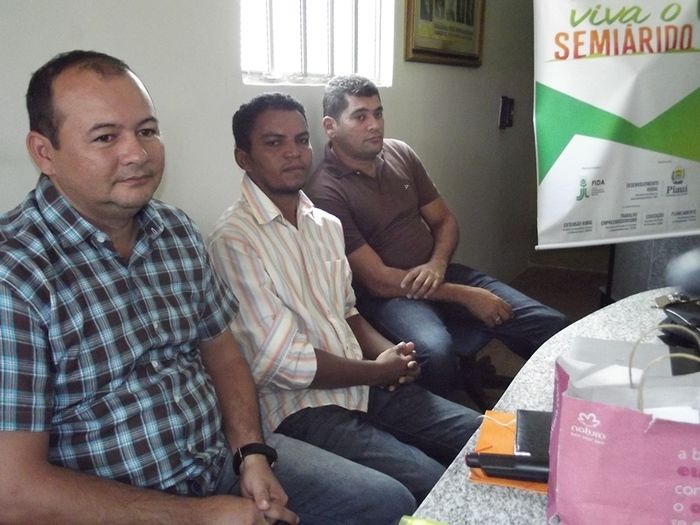 Representantes do Projeto Viva o Semiárido se Reúne com Entidades de São João da Varjota-PI - Imagem 5