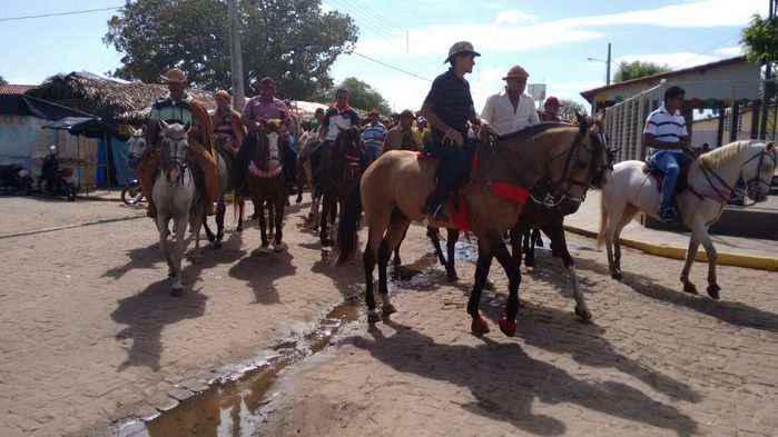 Dia dos vaqueiros em Boa Hora é comemorado em alto estilo - Imagem 18