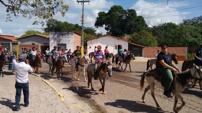 Dia dos vaqueiros em Boa Hora é comemorado em alto estilo - Imagem 24