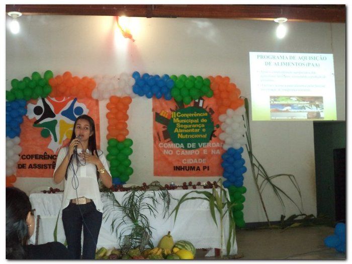 X Conferência Municipal da Assistência Social, integrada a II Conferência Municipal de Segurança Alimentar e Nutricional  - Imagem 40