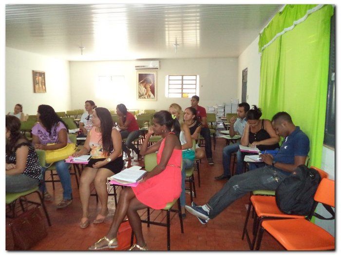 Formação para os inscritos no Processo de Eleição para a escolha dos membros do Conselho Tutelar de Inhuma - Imagem 18