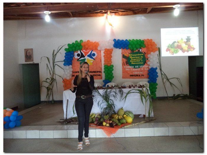 X Conferência Municipal da Assistência Social, integrada a II Conferência Municipal de Segurança Alimentar e Nutricional  - Imagem 52