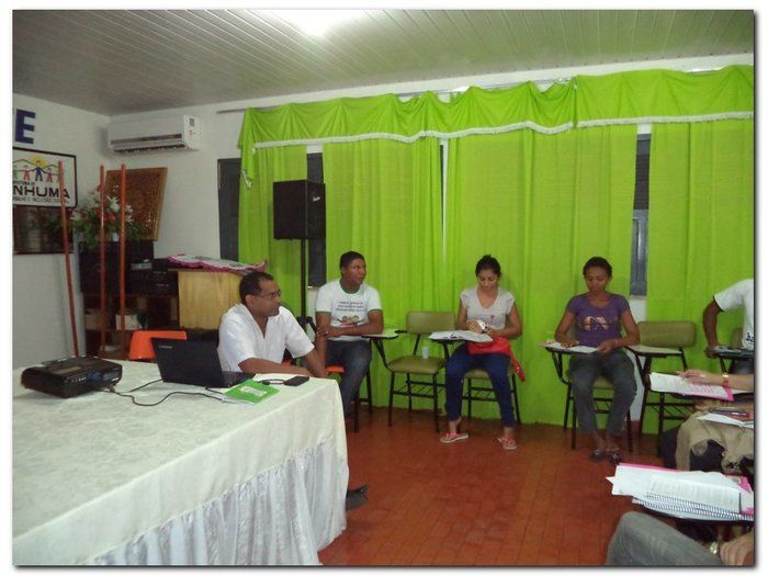 Formação para os inscritos no Processo de Eleição para a escolha dos membros do Conselho Tutelar de Inhuma - Imagem 19