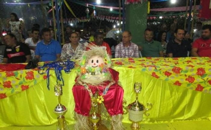 Resumo do 1º dia do XIX festival junino da cidade de N. S. dos Remédios - Imagem 11