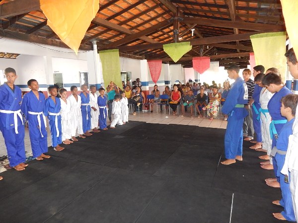 Assistência Social vai disponibilizar aulas de Judô para crianças - Imagem 2