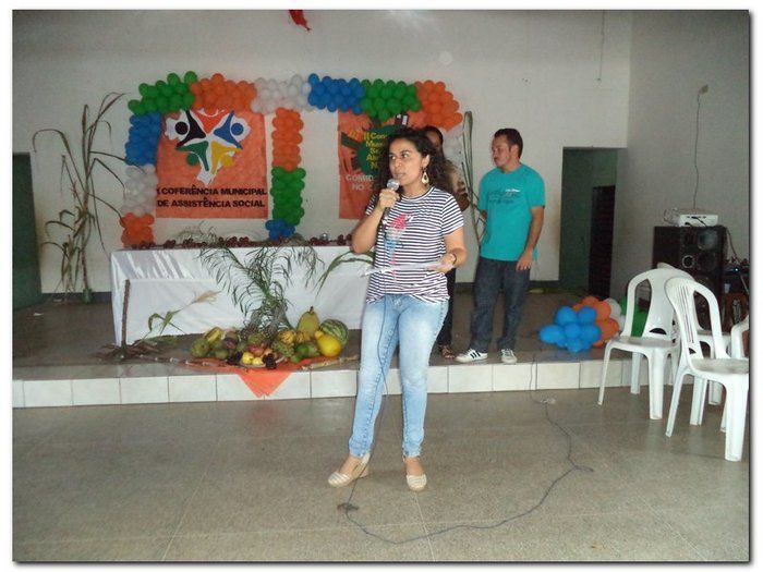 X Conferência Municipal da Assistência Social, integrada a II Conferência Municipal de Segurança Alimentar e Nutricional  - Imagem 78