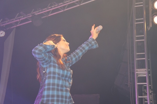 Um show que marco o extremo sul do Piauí  - Imagem 100