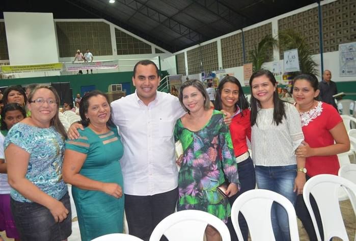 Governo do estado realizou em Barras Fórum Regional de Políticas Públicas para Pessoas com Deficiência - Imagem 10