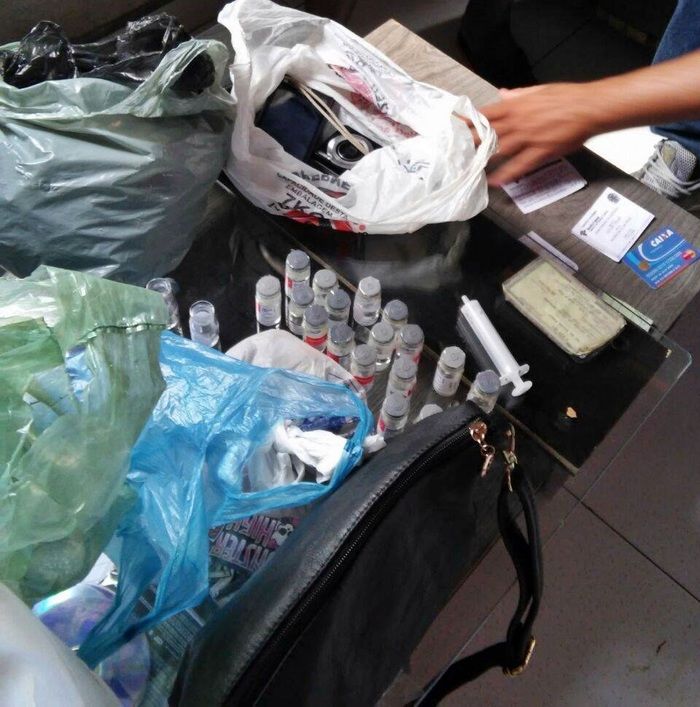 Irmãos são presos em Parnaíba com cocaína, dinheiro e revólver - Imagem 3