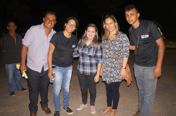 Um show que marco o extremo sul do Piauí  - Imagem 1