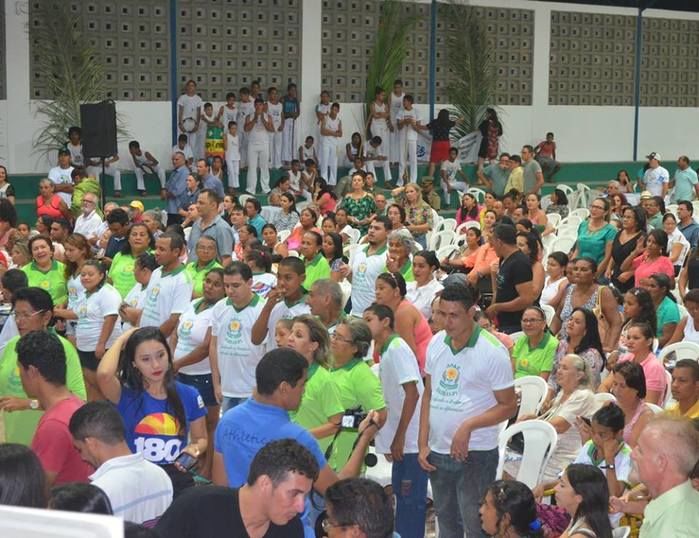 Governo do estado realizou em Barras Fórum Regional de Políticas Públicas para Pessoas com Deficiência - Imagem 11