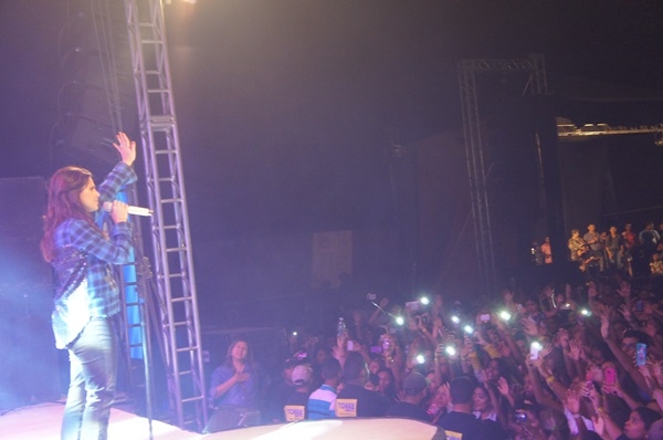 Um show que marco o extremo sul do Piauí  - Imagem 80