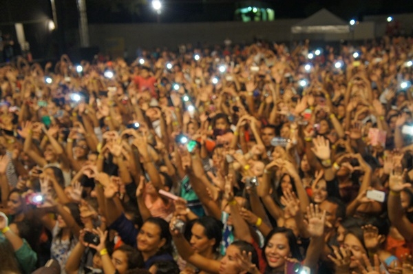 Um show que marco o extremo sul do Piauí  - Imagem 34
