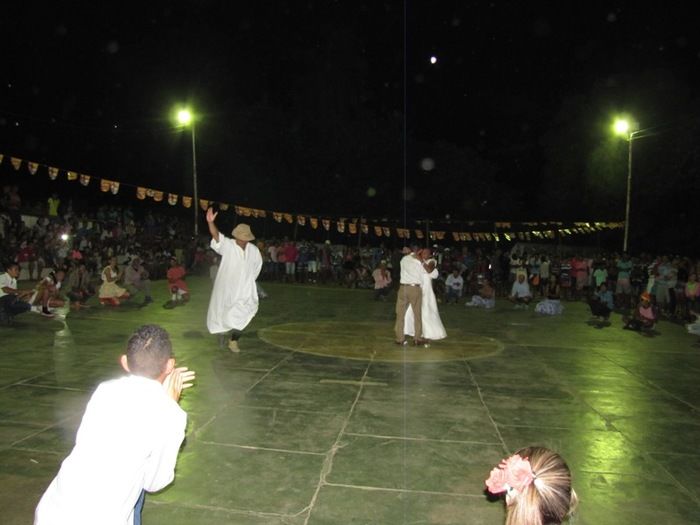 Apresentação de quadrilhas na Praça José Dário dos Santos mostra toda versatilidade do redencense  - Imagem 10