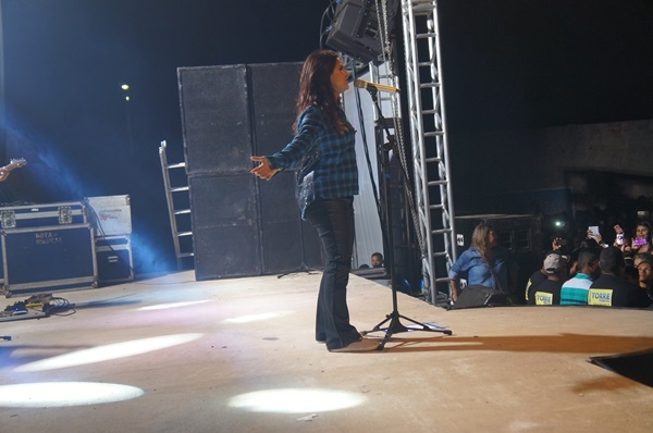 Um show que marco o extremo sul do Piauí  - Imagem 78