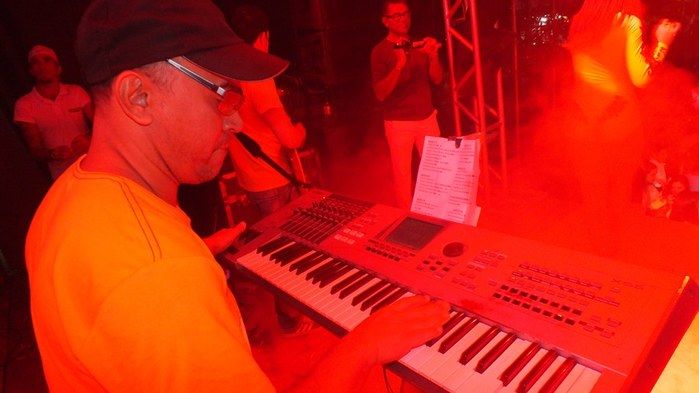 Tá bombando o 29º Festejos Juninos do bairro Codó em Dom Expedito Lopes - Imagem 61