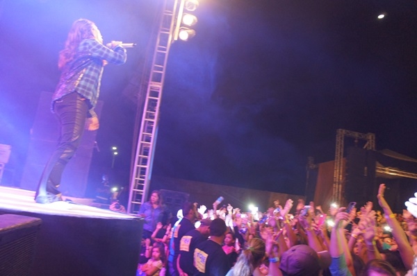 Um show que marco o extremo sul do Piauí  - Imagem 105