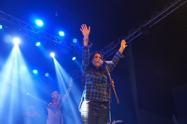 Um show que marco o extremo sul do Piauí  - Imagem 131